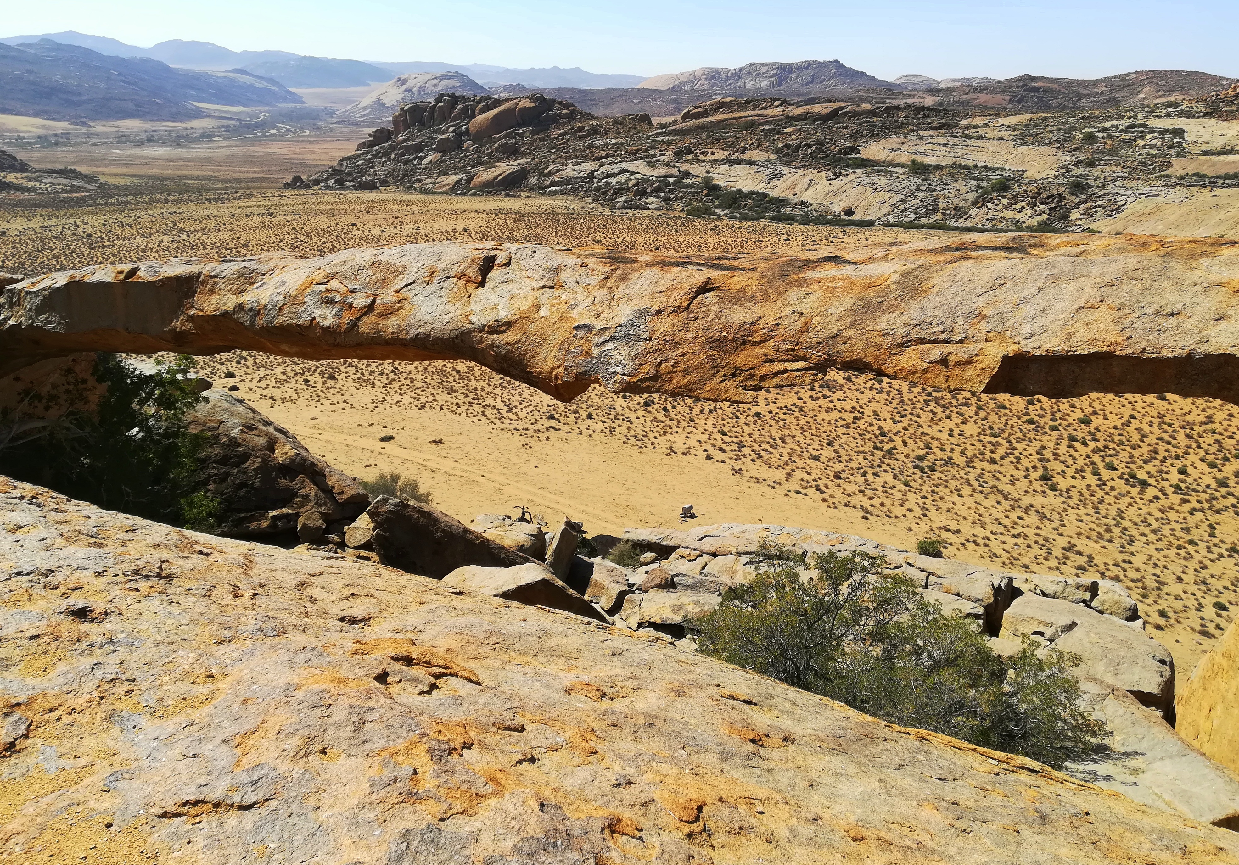 Geological Wonder Trip