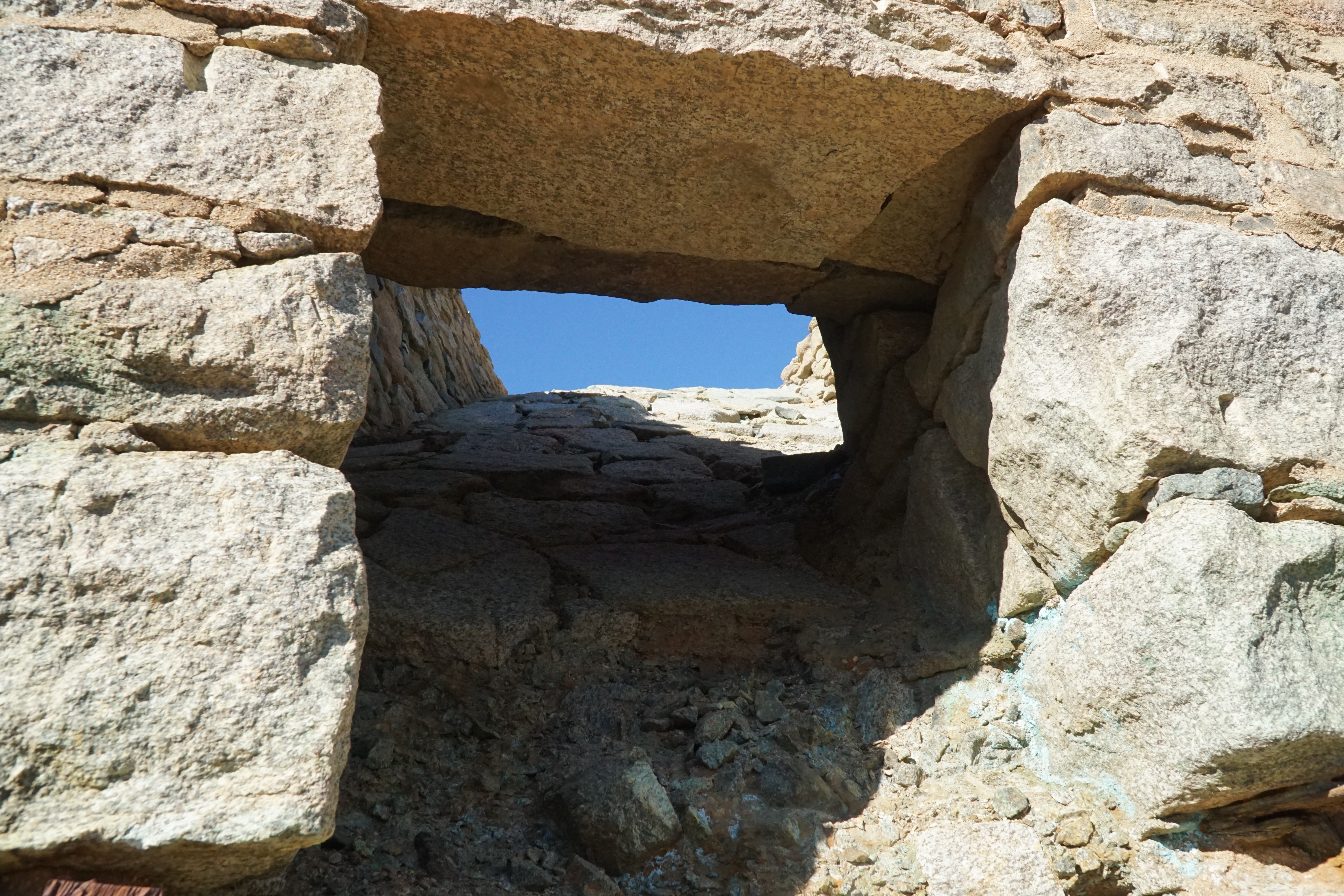 Mining heritage of Namaqualand