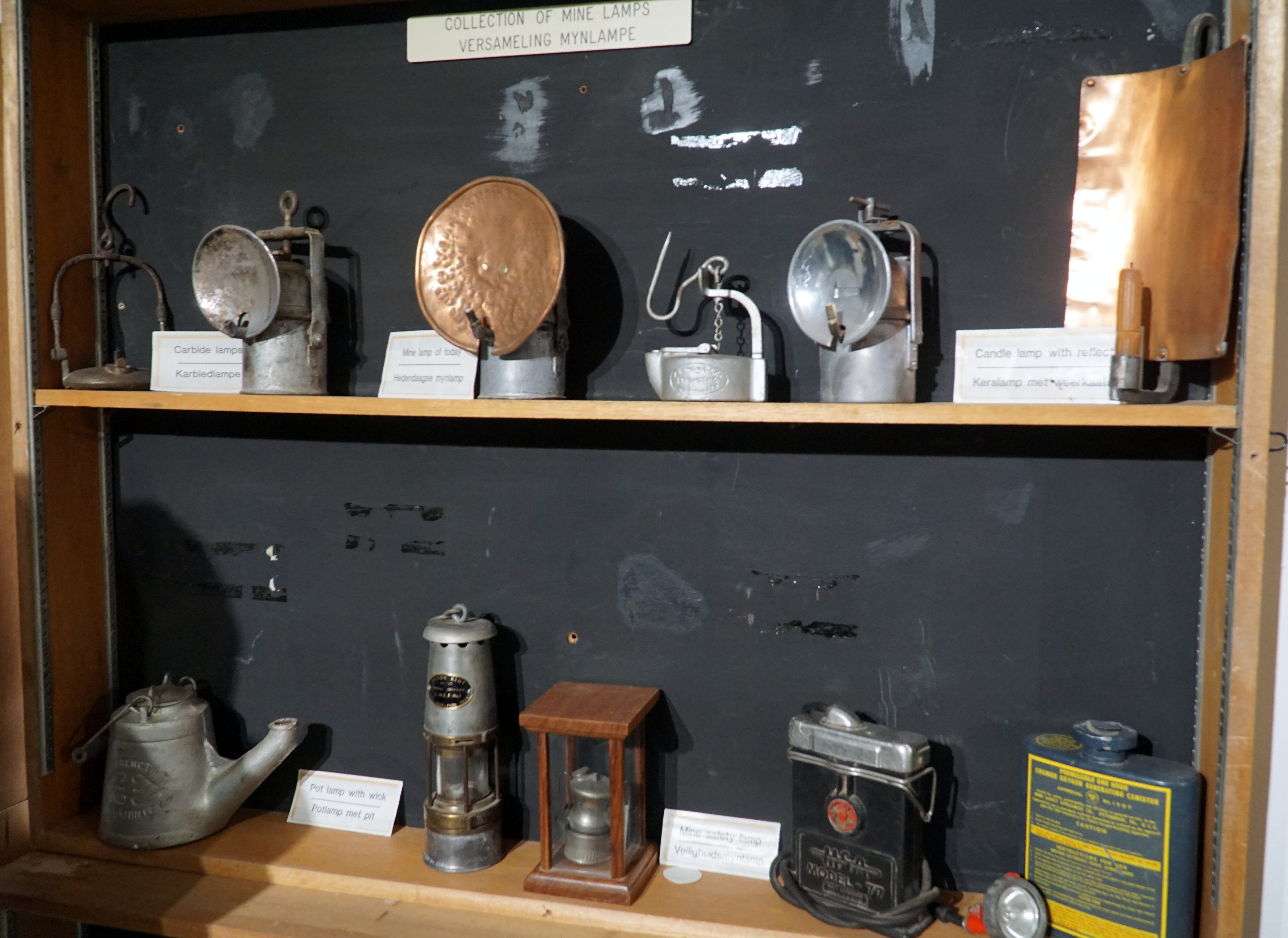 Namaqualand Mining History