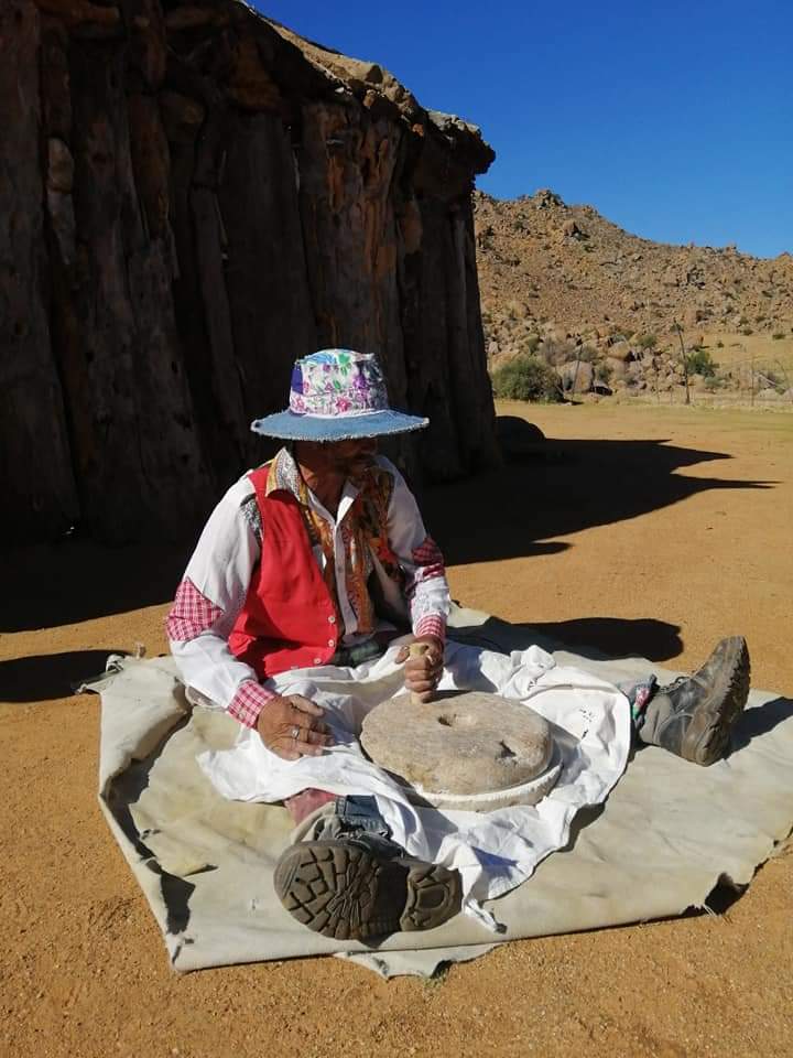 Kamiesberg traditions