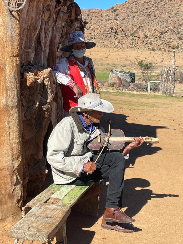 Kamiesberg traditions