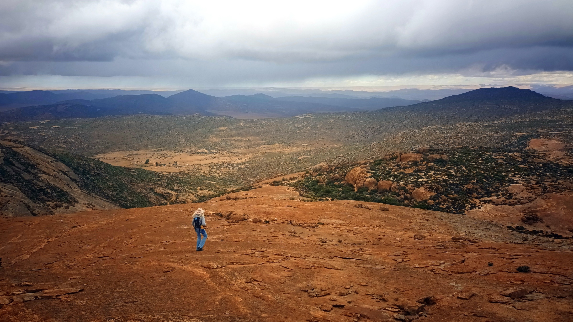 Hiking Trails